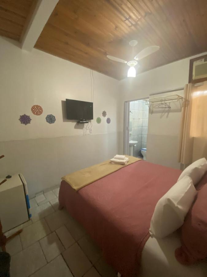 Pousada Recanto Da Vila Пиренополис Экстерьер фото