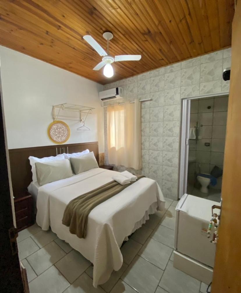 Pousada Recanto Da Vila Пиренополис Экстерьер фото